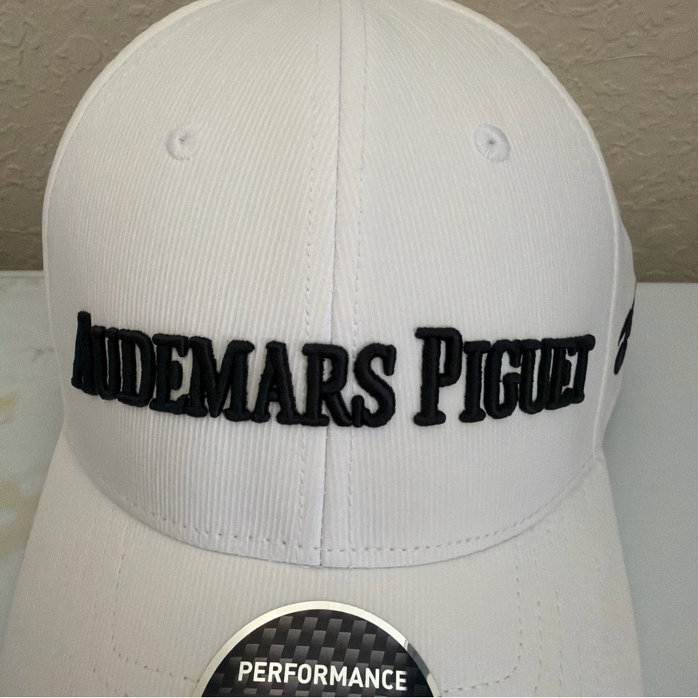 Audemars Piguet White Performance Cap